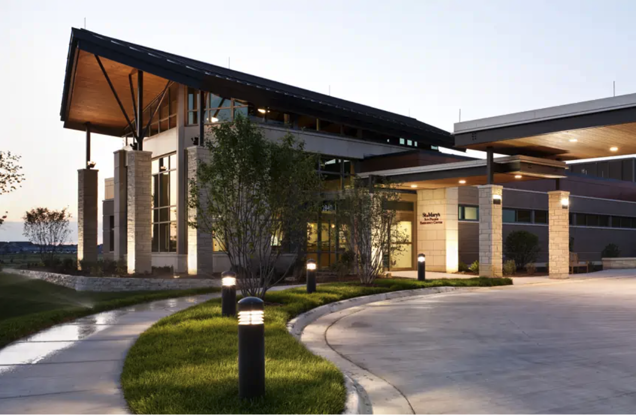 Ssm health st mary s hospital madison findorff construction